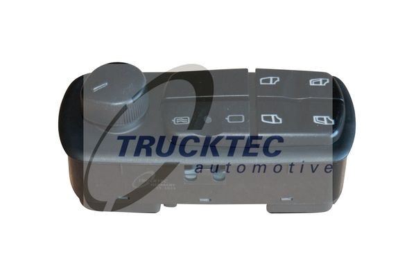 TRUCKTEC AUTOMOTIVE fahrerseitig Fensterheberschalter 01.42.161 kaufen