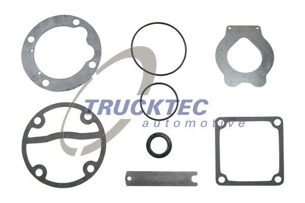 01.43.043 TRUCKTEC AUTOMOTIVE Reparatursatz, Kompressor für FUSO (MITSUBISHI) online bestellen