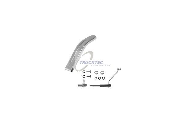 TRUCKTEC AUTOMOTIVE 01.43.061 Accelerator Pedal