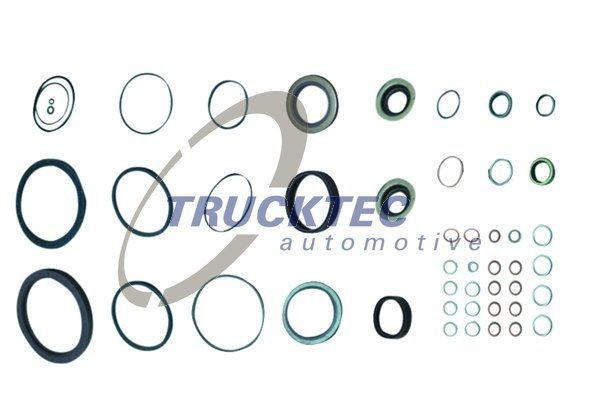 01.43.074 TRUCKTEC AUTOMOTIVE Dichtungssatz, Schaltgetriebe für MITSUBISHI online bestellen