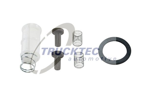 01.43.078 TRUCKTEC AUTOMOTIVE Reparatursatz, Kraftstoffpumpe für IVECO online bestellen