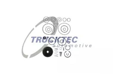 01.43.108 TRUCKTEC AUTOMOTIVE Reparatursatz, Bremsventil-Betriebsbremse für MERCEDES-BENZ online bestellen
