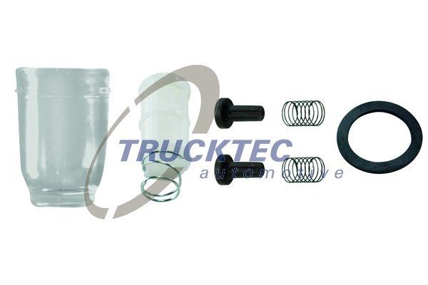 TRUCKTEC AUTOMOTIVE 01.43.123 Fuel filter A000 091 08 40