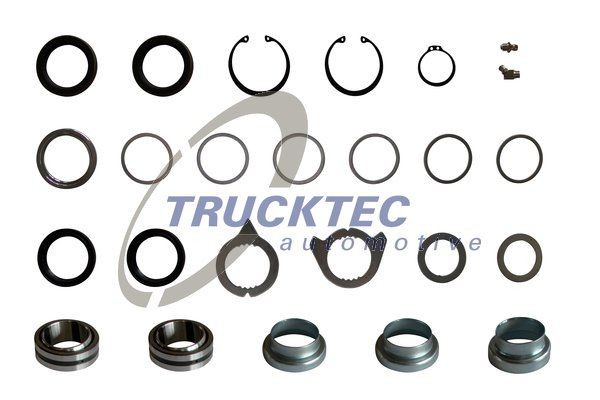 TRUCKTEC AUTOMOTIVE 01.43.140 Repair Kit, brake camshaft 360 420 03 41