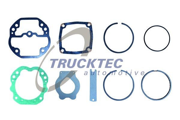 TRUCKTEC AUTOMOTIVE 01.43.159 Reparatursatz, Kompressor für MERCEDES-BENZ SK LKW in Original Qualität