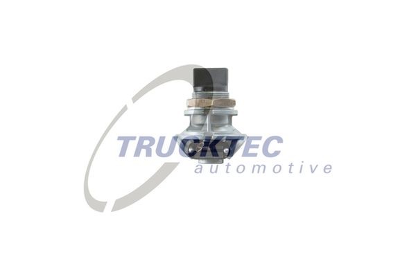 TRUCKTEC AUTOMOTIVE 01.43.240 Ventil, Druckluftanlage für MERCEDES-BENZ LK/LN2 LKW in Original Qualität