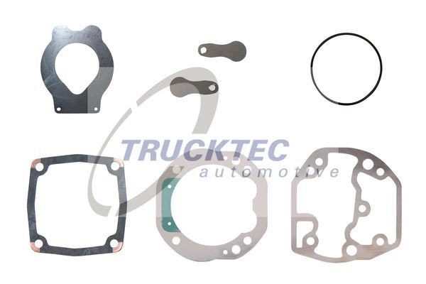 TRUCKTEC AUTOMOTIVE 01.43.249 Reparatursatz, Kompressor für MERCEDES-BENZ SK LKW in Original Qualität
