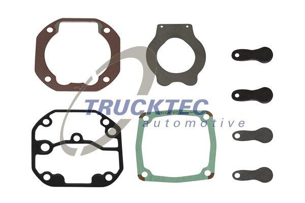 TRUCKTEC AUTOMOTIVE 01.43.255 Repair Kit, compressor MAN experience and price