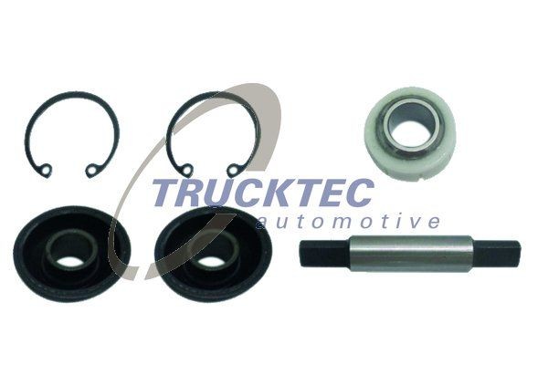TRUCKTEC AUTOMOTIVE Repair Kit, gear lever 01.43.266 buy