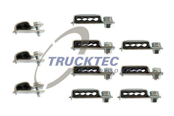 TRUCKTEC AUTOMOTIVE Holder, fuel line 01.43.335 buy