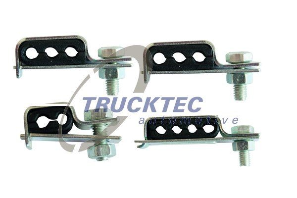 TRUCKTEC AUTOMOTIVE 01.43.337 Holder, fuel line cheap in online store