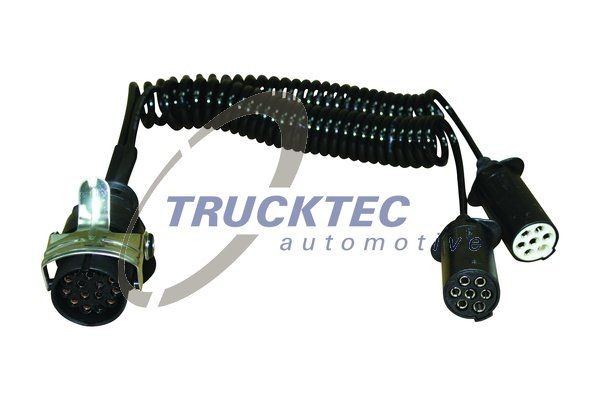 TRUCKTEC AUTOMOTIVE 01.43.351 Reparatursatz, Wasserpumpe für MERCEDES-BENZ T2/L LKW in Original Qualität