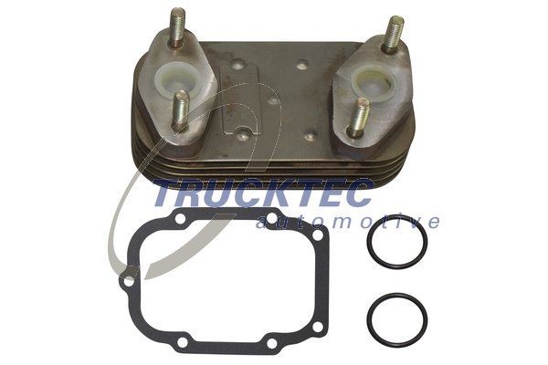 TRUCKTEC AUTOMOTIVE 01.43.358 Repair Set, manual transmission 3022620174