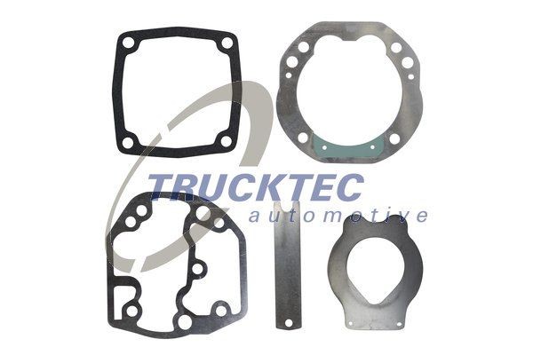 TRUCKTEC AUTOMOTIVE 01.43.392 Reparatursatz, Kompressor für MERCEDES-BENZ MK LKW in Original Qualität