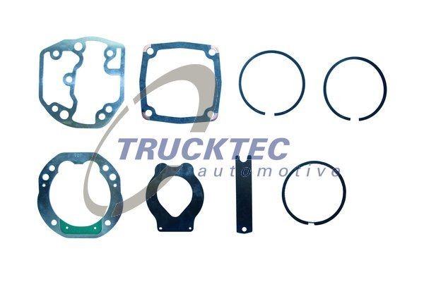 01.43.393 TRUCKTEC AUTOMOTIVE Reparatursatz, Kompressor für FUSO (MITSUBISHI) online bestellen