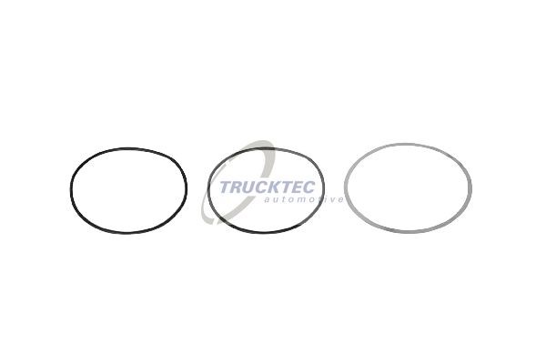 TRUCKTEC AUTOMOTIVE 01.43.463 O-Ring, cylinder sleeve 0229974948