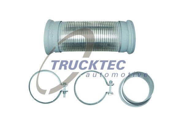 TRUCKTEC AUTOMOTIVE 01.43.488 Corrugated Pipe, exhaust system 6214900065