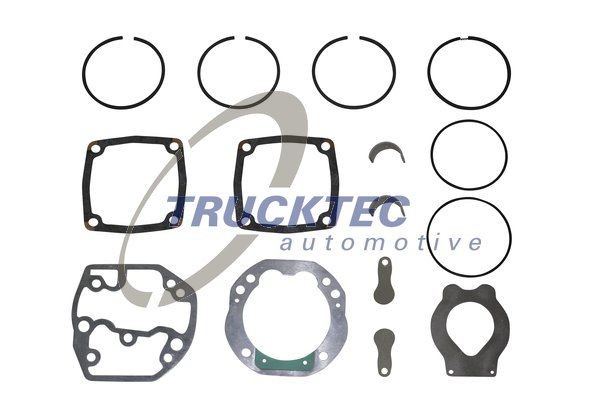 TRUCKTEC AUTOMOTIVE 01.43.512 Repair Kit, compressor 442 131 01 80