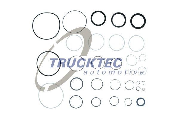 Great value for money - TRUCKTEC AUTOMOTIVE Repair Kit, steering gear 01.43.517