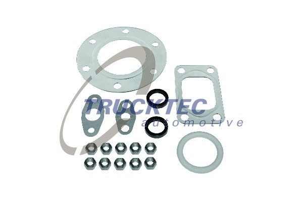 TRUCKTEC AUTOMOTIVE 01.43.546 O-Ring, cylinder sleeve A457 011 02 59