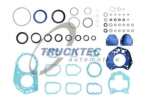 TRUCKTEC AUTOMOTIVE 01.43.551 Gasket Set, manual transmission 0002670197