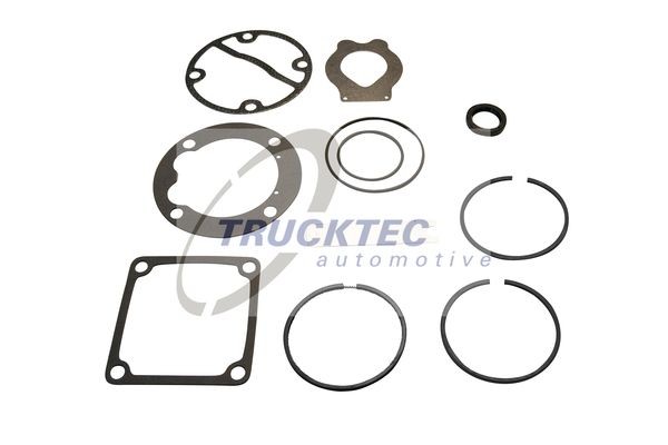 TRUCKTEC AUTOMOTIVE 01.43.553 Repair Kit, compressor 000 131 86 11
