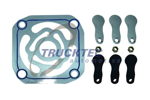 TRUCKTEC AUTOMOTIVE 01.43.573 Repair Kit, compressor A5411300620