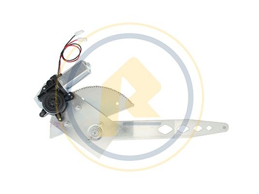 AC Rolcar Electric window mechanism front and rear Mercedes Sprinter 2t new 01.4325