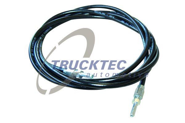 TRUCKTEC AUTOMOTIVE Hose Line, driver cab tilt unit 01.44.009 buy