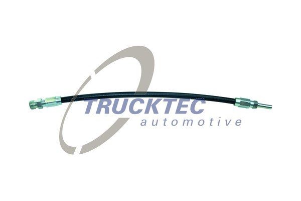 TRUCKTEC AUTOMOTIVE 01.44.010 Schlauchleitung, Fahrerhauskippvorrichtung für MERCEDES-BENZ LK/LN2 LKW in Original Qualität