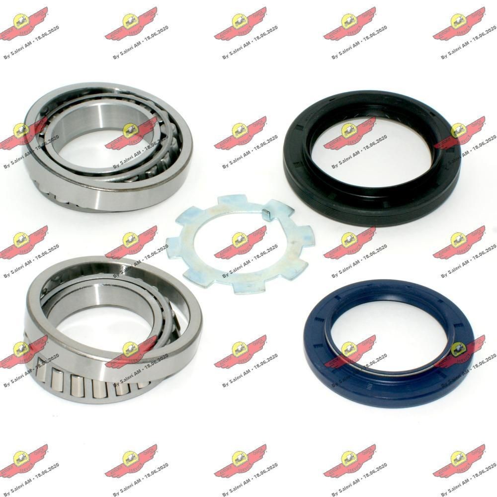 ASB1348 AUTOKIT 01.466A Tensioner pulley 494536