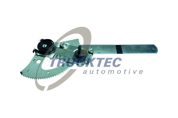 TRUCKTEC AUTOMOTIVE 01.53.039 Window regulator Left, Operating Mode: Manual (hand operated)