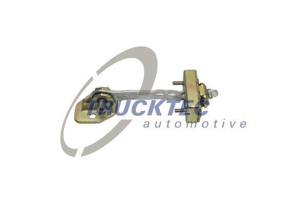TRUCKTEC AUTOMOTIVE 01.53.082 Türfeststeller für MERCEDES-BENZ ECONIC LKW in Original Qualität