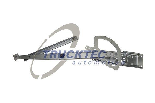 TRUCKTEC AUTOMOTIVE links, Betriebsart: elektrisch Fensterheber 01.53.092 kaufen