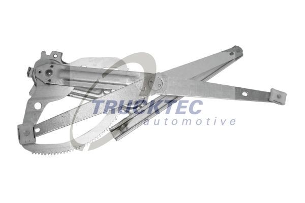TRUCKTEC AUTOMOTIVE Left, Operating Mode: Manual (hand operated) Window mechanism 01.53.094 buy