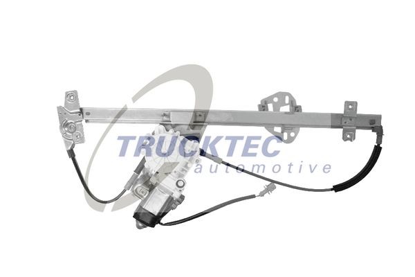 TRUCKTEC AUTOMOTIVE Left, Operating Mode: Electric Window mechanism 01.53.100 buy