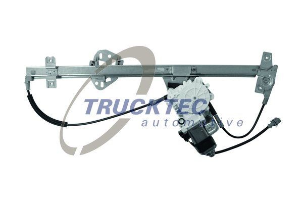 TRUCKTEC AUTOMOTIVE Right, Operating Mode: Electric Window mechanism 01.53.101 buy