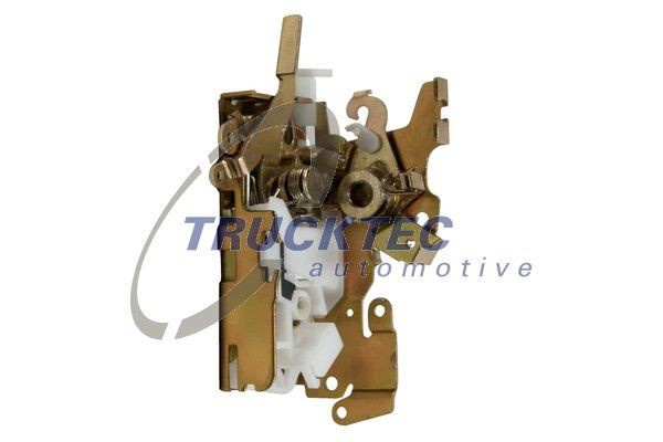 TRUCKTEC AUTOMOTIVE 01.53.118 Türschloss für MERCEDES-BENZ AXOR LKW in Original Qualität