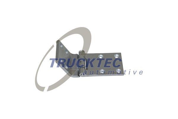 TRUCKTEC AUTOMOTIVE 01.53.124 Türscharnier für MERCEDES-BENZ T2/L LKW in Original Qualität