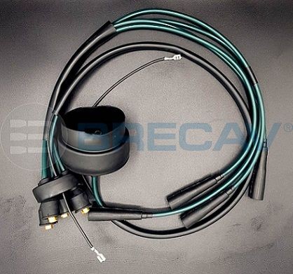 E2050 BRECAV 01.549 Ignition Cable Kit 212050