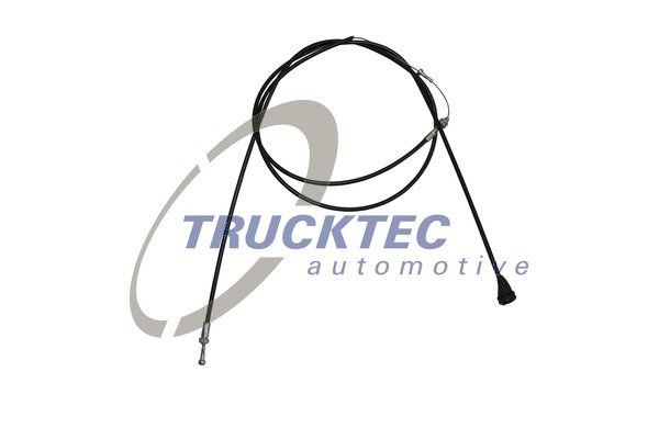 01.55.007 TRUCKTEC AUTOMOTIVE Motorhaubenzug MERCEDES-BENZ SK