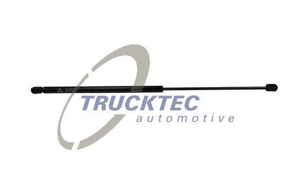 TRUCKTEC AUTOMOTIVE 01.55.040 Gasfeder, Frontklappe für MERCEDES-BENZ ACTROS LKW in Original Qualität
