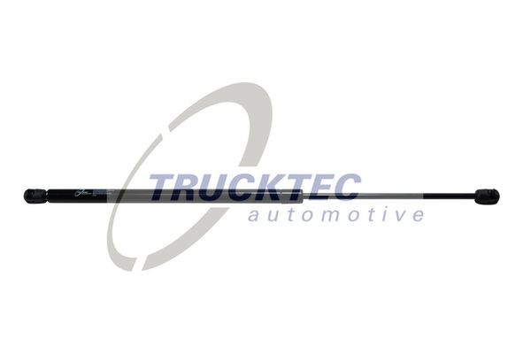TRUCKTEC AUTOMOTIVE 01.55.041 Gasfeder, Frontklappe für MERCEDES-BENZ AXOR 2 LKW in Original Qualität