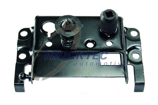 Original TRUCKTEC AUTOMOTIVE Bonnet parts 01.55.044 for BMW 3 Series