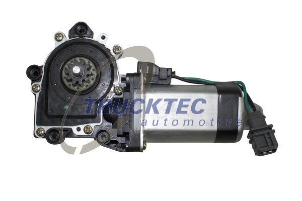 TRUCKTEC AUTOMOTIVE 01.58.037 Fensterhebermotor für MERCEDES-BENZ ACTROS LKW in Original Qualität