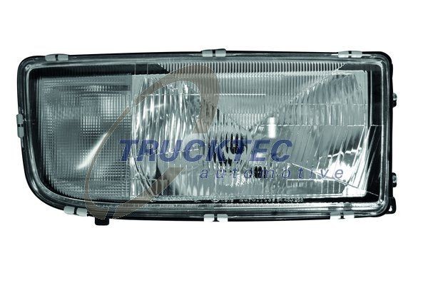 TRUCKTEC AUTOMOTIVE 01.58.042 Hauptscheinwerfer für MERCEDES-BENZ ATEGO LKW in Original Qualität