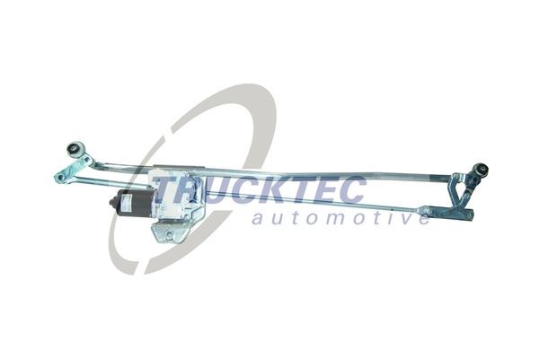 TRUCKTEC AUTOMOTIVE Front Windscreen wiper linkage 01.58.056 buy