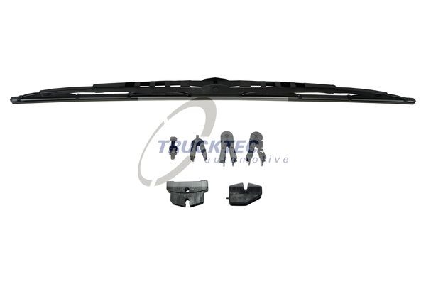 TRUCKTEC AUTOMOTIVE 650 mm Front, 26 Inch Wiper blades 01.58.057 buy