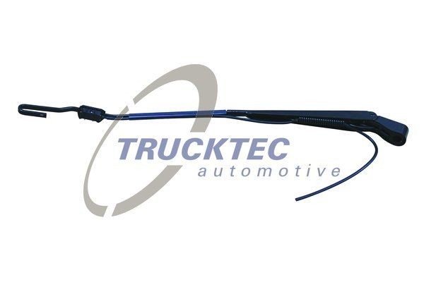 TRUCKTEC AUTOMOTIVE Front Axle Right, for left-hand drive vehicles Wiper Arm 01.58.061 buy