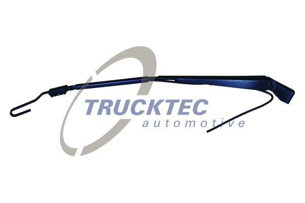 TRUCKTEC AUTOMOTIVE Front Axle Right, for right-hand drive vehicles Wiper Arm 01.58.062 buy